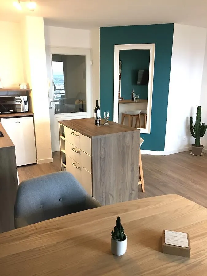 Ave. Castres Toulouse Apartamento