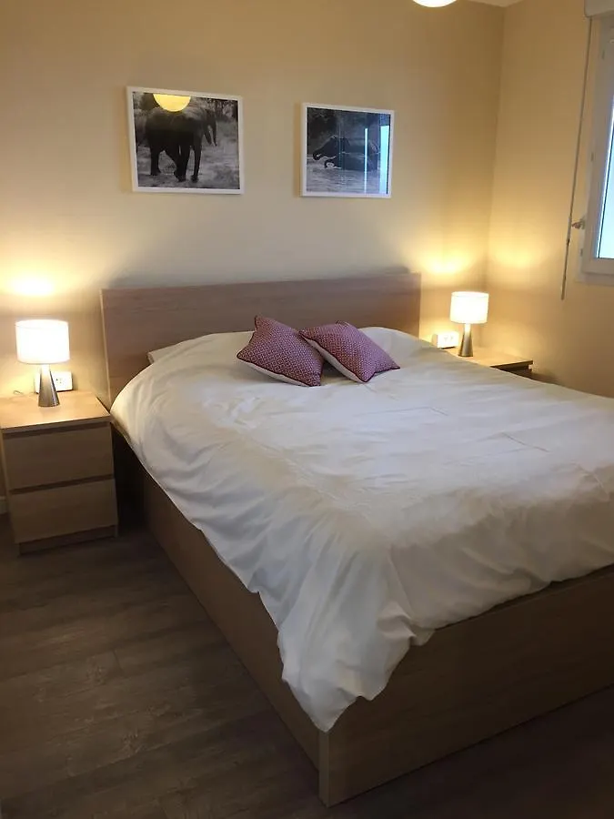 Ave. Castres Toulouse Apartamento